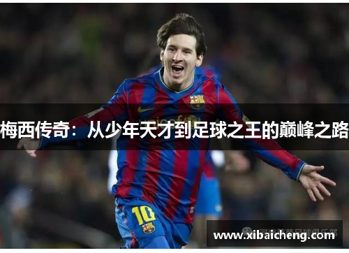 梅西传奇:从少年天才到足球之王的巅峰之路 梅西传奇:从少年天才到足球之王的巅峰之路