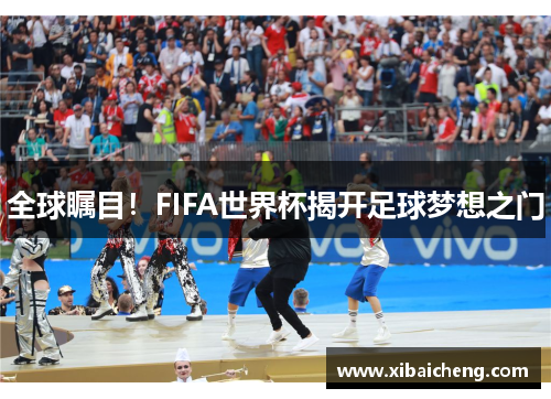 全球瞩目!FIFA世界杯揭开足球梦想之门 全球瞩目!FIFA世界杯揭开足球梦想之门