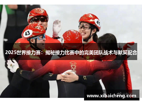 2025世界接力赛：揭秘接力比赛中的完美团队战术与默契配合