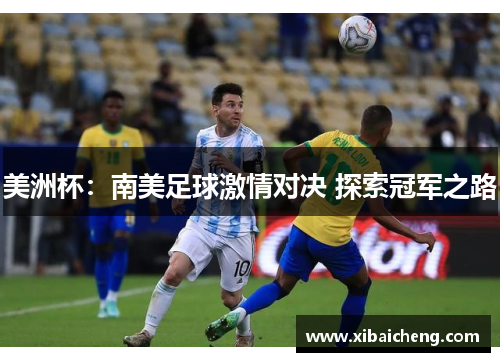 美洲杯:南美足球激情对决 探索冠军之路 美洲杯:南美足球激情对决 探索冠军之路