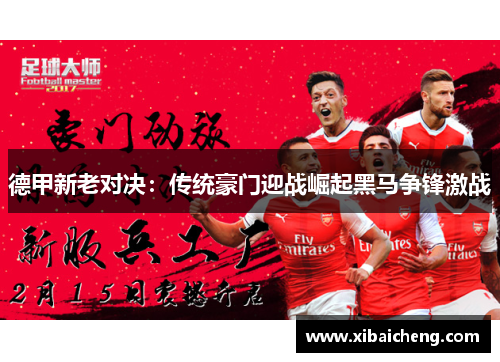 德甲新老对决：传统豪门迎战崛起黑马争锋激战